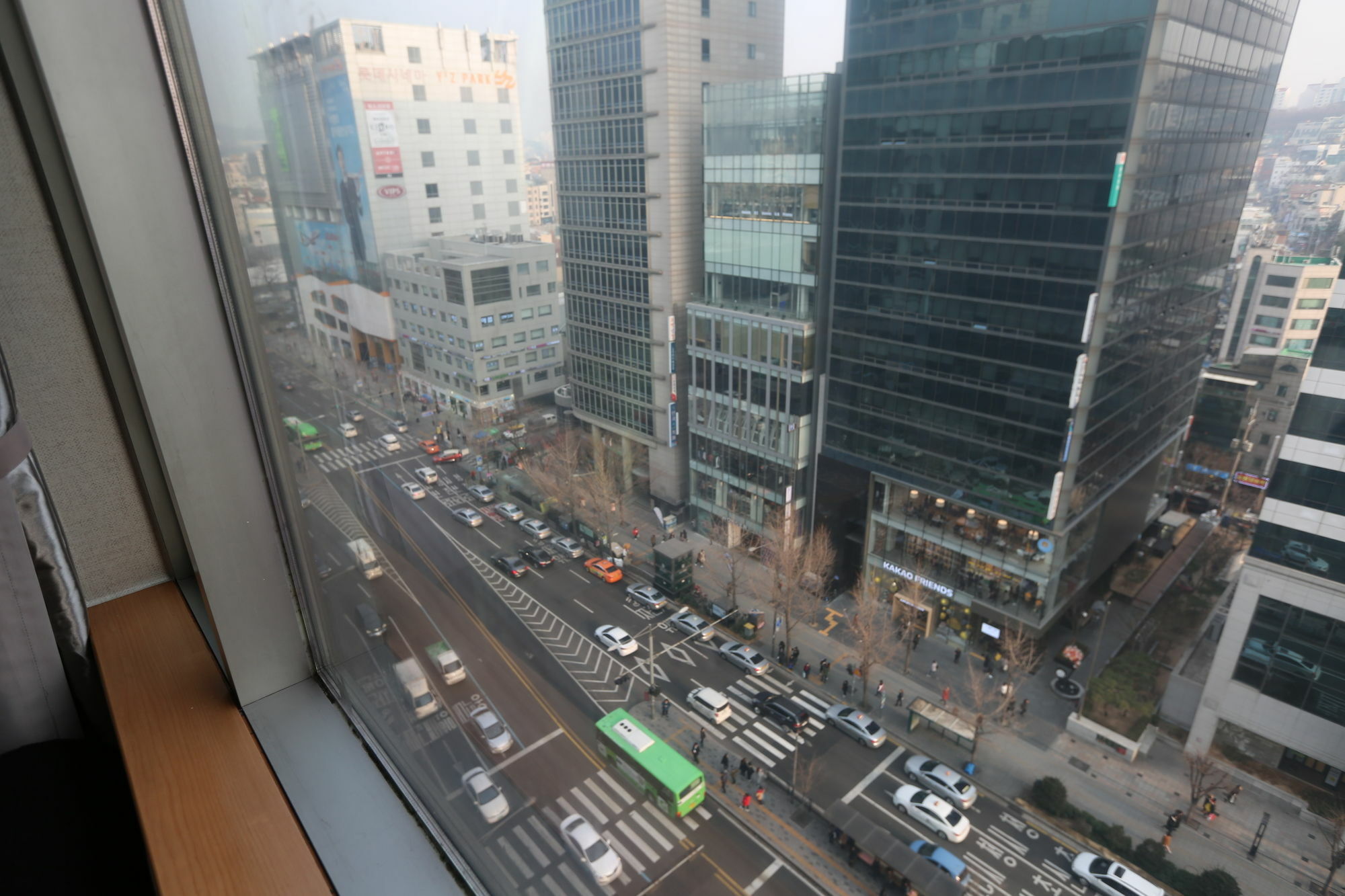 首爾 Jsm开放式客房酒店 外观 照片